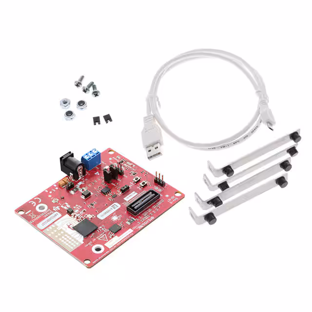 AWR2243BOOST Texas Instruments  Cartes d'évaluation - Cartes d'extension Cartes filles